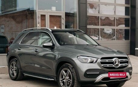 Mercedes-Benz GLE, 2020 год, 7 000 000 рублей, 3 фотография