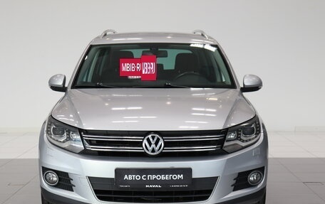 Volkswagen Tiguan I, 2012 год, 1 357 000 рублей, 2 фотография