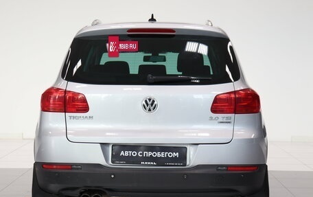 Volkswagen Tiguan I, 2012 год, 1 357 000 рублей, 3 фотография
