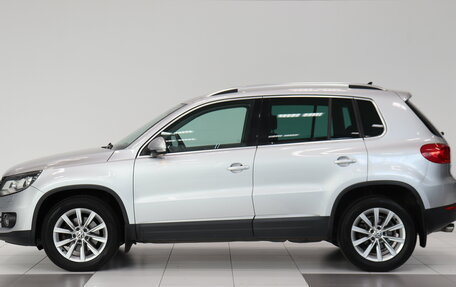 Volkswagen Tiguan I, 2012 год, 1 357 000 рублей, 4 фотография