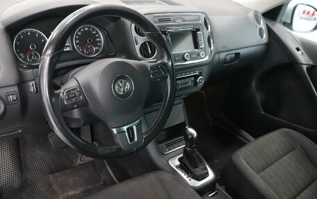 Volkswagen Tiguan I, 2012 год, 1 357 000 рублей, 8 фотография