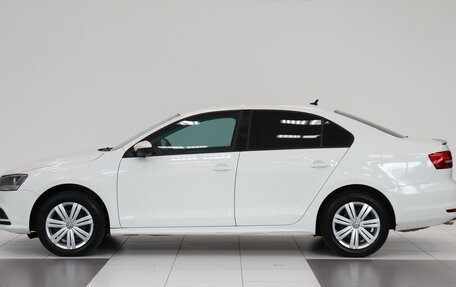 Volkswagen Jetta VI, 2015 год, 1 168 000 рублей, 4 фотография