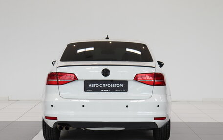 Volkswagen Jetta VI, 2015 год, 1 168 000 рублей, 3 фотография