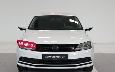 Volkswagen Jetta VI, 2015 год, 1 168 000 рублей, 2 фотография