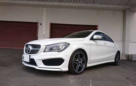 Mercedes-Benz CLA, 2016 год, 1 226 000 рублей, 5 фотография