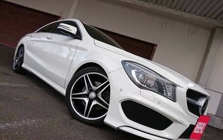 Mercedes-Benz CLA, 2016 год, 1 226 000 рублей, 3 фотография