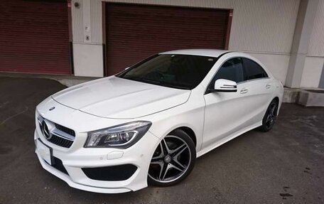 Mercedes-Benz CLA, 2016 год, 1 226 000 рублей, 7 фотография