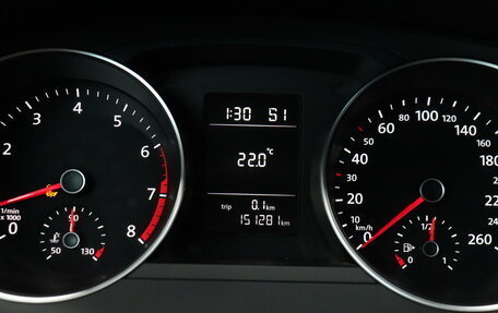 Volkswagen Jetta VI, 2015 год, 1 168 000 рублей, 14 фотография