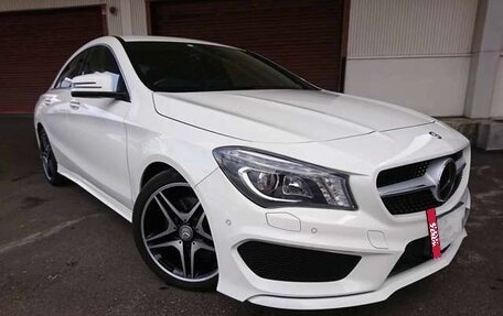 Mercedes-Benz CLA, 2016 год, 1 226 000 рублей, 4 фотография