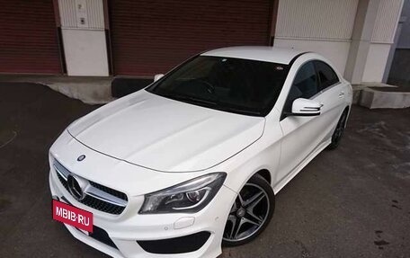 Mercedes-Benz CLA, 2016 год, 1 226 000 рублей, 8 фотография
