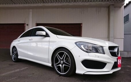 Mercedes-Benz CLA, 2016 год, 1 226 000 рублей, 2 фотография