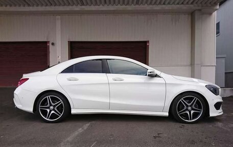 Mercedes-Benz CLA, 2016 год, 1 226 000 рублей, 12 фотография