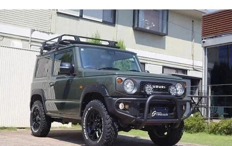 Suzuki Jimny, 2023 год, 1 250 007 рублей, 3 фотография