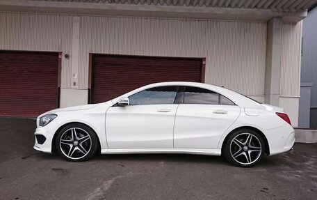 Mercedes-Benz CLA, 2016 год, 1 226 000 рублей, 13 фотография