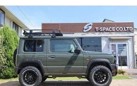 Suzuki Jimny, 2023 год, 1 250 007 рублей, 8 фотография