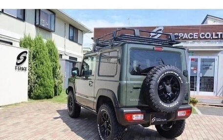 Suzuki Jimny, 2023 год, 1 250 007 рублей, 11 фотография
