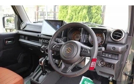 Suzuki Jimny, 2023 год, 1 250 007 рублей, 14 фотография