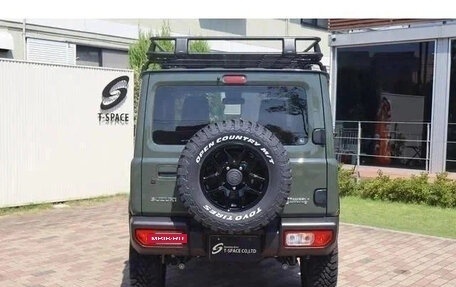 Suzuki Jimny, 2023 год, 1 250 007 рублей, 12 фотография