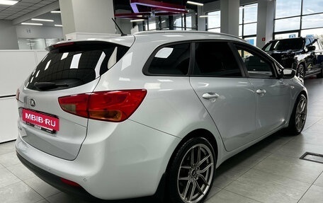 KIA cee'd III, 2015 год, 1 240 000 рублей, 3 фотография