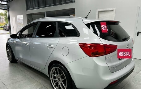 KIA cee'd III, 2015 год, 1 240 000 рублей, 5 фотография