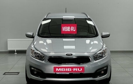 KIA cee'd III, 2015 год, 1 240 000 рублей, 6 фотография