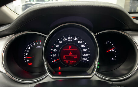 KIA cee'd III, 2015 год, 1 240 000 рублей, 11 фотография