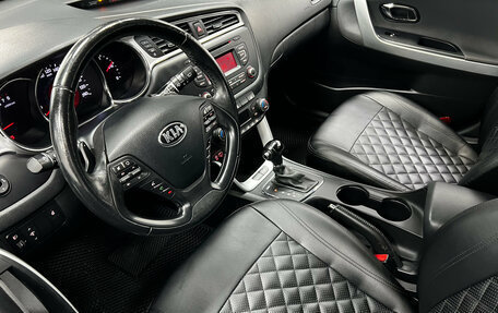 KIA cee'd III, 2015 год, 1 240 000 рублей, 12 фотография