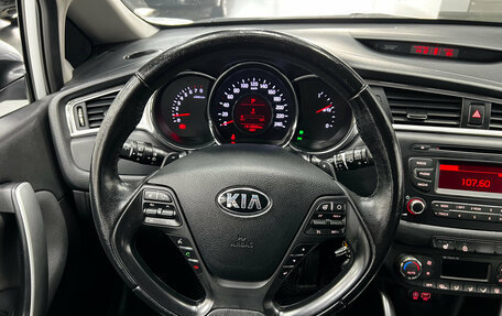 KIA cee'd III, 2015 год, 1 240 000 рублей, 16 фотография