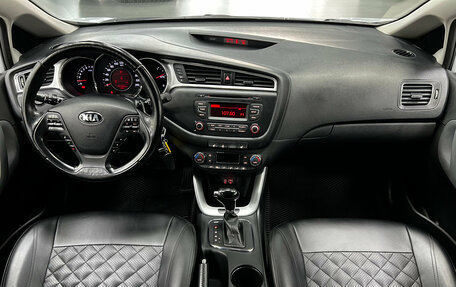 KIA cee'd III, 2015 год, 1 240 000 рублей, 17 фотография