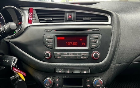 KIA cee'd III, 2015 год, 1 240 000 рублей, 14 фотография