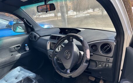 Toyota bB II рестайлинг, 2008 год, 355 000 рублей, 4 фотография