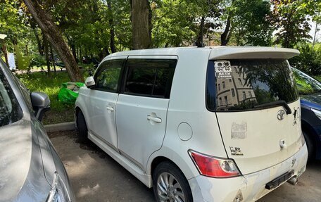 Toyota bB II рестайлинг, 2008 год, 355 000 рублей, 9 фотография