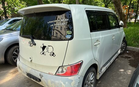 Toyota bB II рестайлинг, 2008 год, 355 000 рублей, 8 фотография