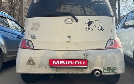 Toyota bB II рестайлинг, 2008 год, 355 000 рублей, 2 фотография