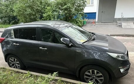 KIA Sportage III, 2015 год, 1 500 000 рублей, 3 фотография