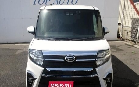 Daihatsu Tanto IV, 2021 год, 757 000 рублей, 3 фотография