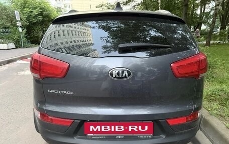 KIA Sportage III, 2015 год, 1 500 000 рублей, 5 фотография