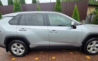 Toyota RAV4, 2019 год, 3 150 000 рублей, 1 фотография