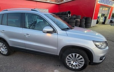 Volkswagen Tiguan I, 2011 год, 1 000 000 рублей, 1 фотография