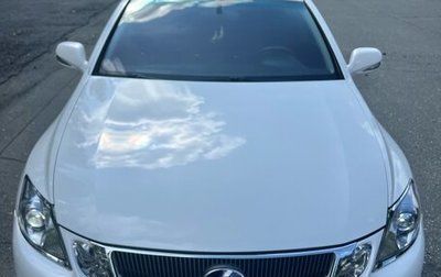 Lexus GS III рестайлинг, 2008 год, 1 350 000 рублей, 1 фотография