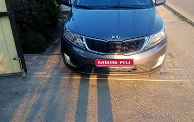 KIA Rio III рестайлинг, 2015 год, 950 000 рублей, 1 фотография