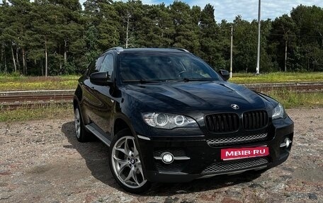 BMW X6, 2011 год, 2 150 000 рублей, 1 фотография