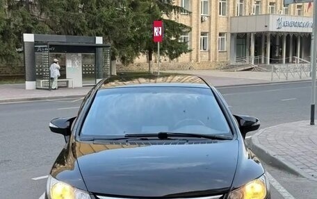 Honda Civic VIII, 2008 год, 699 999 рублей, 1 фотография