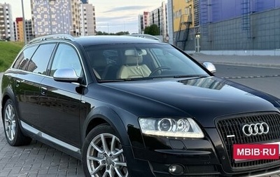 Audi A6 allroad, 2009 год, 1 000 000 рублей, 1 фотография