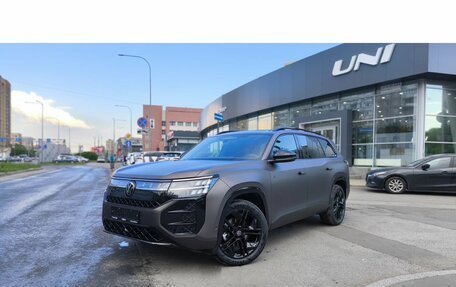 Volkswagen Teramont, 2026 год, 6 599 000 рублей, 1 фотография