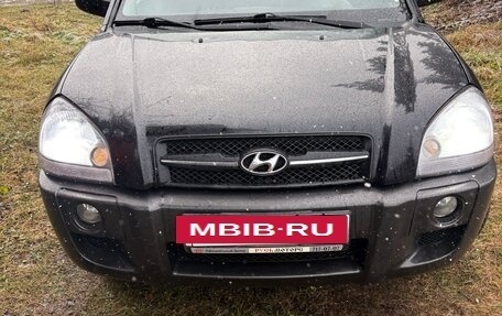 Hyundai Tucson III, 2005 год, 800 000 рублей, 4 фотография