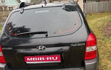 Hyundai Tucson III, 2005 год, 800 000 рублей, 3 фотография