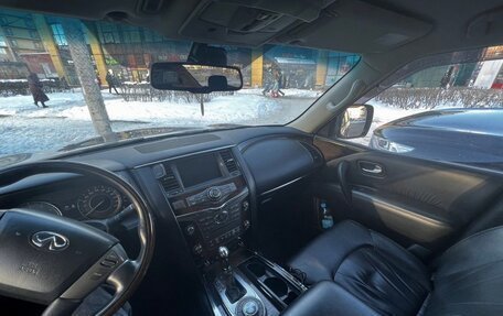 Infiniti QX80 I рестайлинг, 2014 год, 2 100 000 рублей, 4 фотография