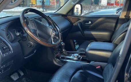 Infiniti QX80 I рестайлинг, 2014 год, 2 100 000 рублей, 5 фотография