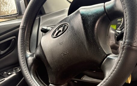 Hyundai Tucson III, 2005 год, 800 000 рублей, 6 фотография